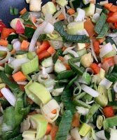 Roerbakmix