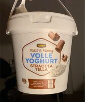 Volle yoghurth - stracciatella