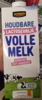 Houdbare lactosevrije volle melk