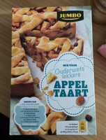 Mix voor Appeltaart