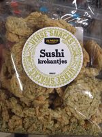 Sushikrokantjes