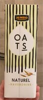 Oats Naturel Haverdrink