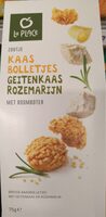 Geitenkaas rozemarijn