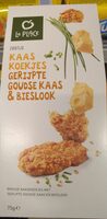 Kaaskoekjes
