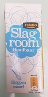 Slagroom