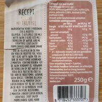 Carnarolirijst met truffel