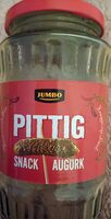 Snack Augurk pittig