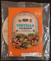 Volkoren tortilla