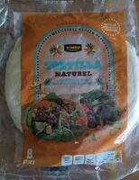 Tortilla naturel
