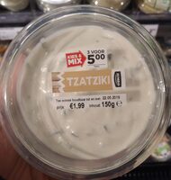 Tzatziki