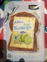 Plakken jong komijn 48+
