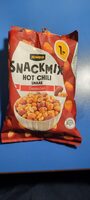 Snack mix hot chili