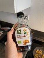 Maple syrup
