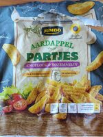 Aardappel partjes knoflook & rozemarijn