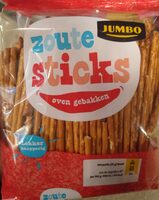 Zoute sticks