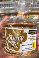 Stroopwafels Koffie