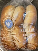 Goudeerlijk boterbollen