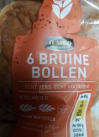 Bruine bollen