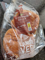 Volkoren bollen