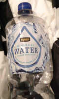 Mineraalwater zonder koolzuur