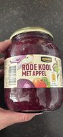 Rode kool met appel