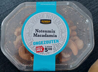 Notenmix Macadamia