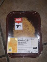 Kip Krokant Schnitzel