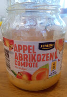 Appelabrikozencompote