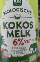 Kokosmelk