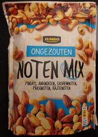Ongezouten Noten Mix