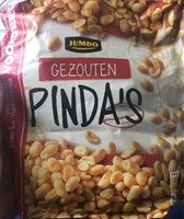 Gezouten Pindas