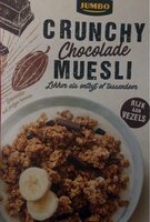 Crunchy Chocolade Muesli