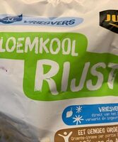 Bloemkool rijst