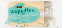 Wit baguettes
