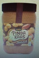Pindakaas naturel