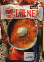 Romige tomatensoep