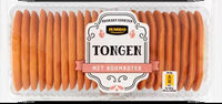 Tongen met roomboter