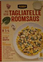 Tagliatelle roomsaus mix