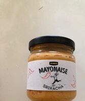 Mayonaise sriracha