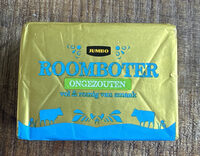 Roomboter (ongezouten)