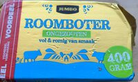 Roomboter ongezouten voordeelverpakking