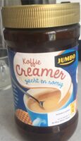 Koffie creamer