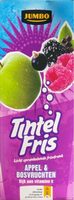 Tintelfris appel & bosvruchten