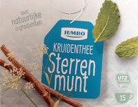Sterrenmunt kruidenthee