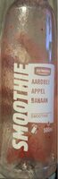 Smoothie aardbei appel banaan