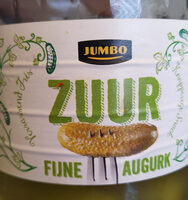 Augurken zuur fijn