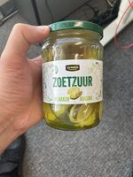 Zoetzuur