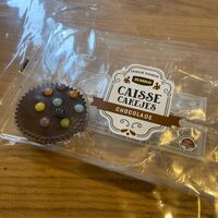 Caisse Cakejes Chocolade