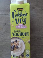 Magere yoghurt