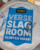 Verse Slagroom